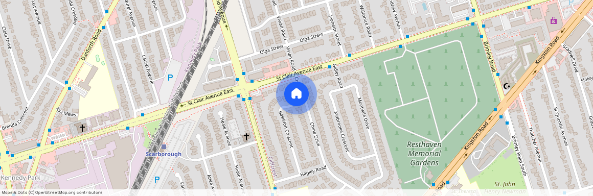 46 Basildon Crescent, Toronto