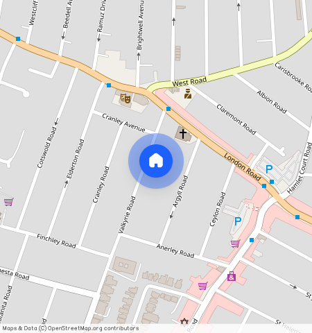 Valkyrie Road, Westcliff-On-Sea, SS0