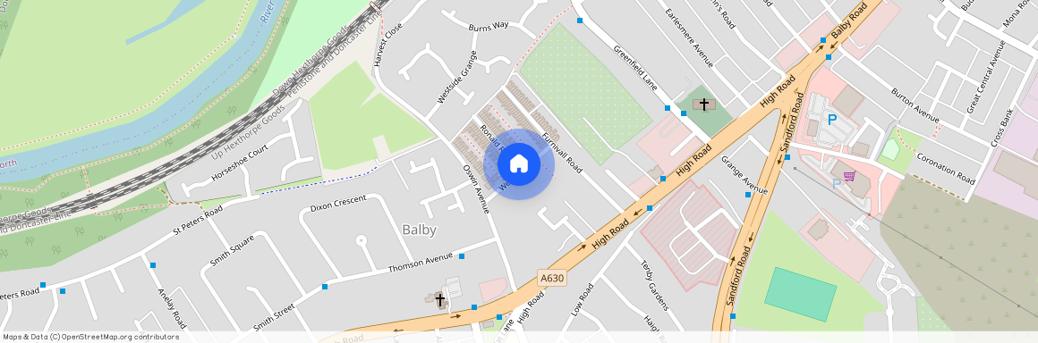 West Avenue, Woodlands, Doncaster
