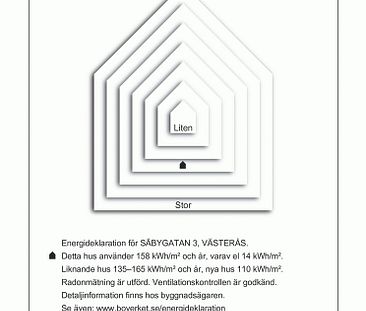 Säbygatan 3, 723 41, VÄSTERÅS - Foto 3