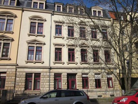 Dresden Plauen - Gemütliche Dachgeschosswohnung ideal für Singles - Photo 2