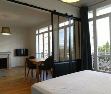 Location appartement 3 pièces, 49.00m², Paris 16 - Photo 1
