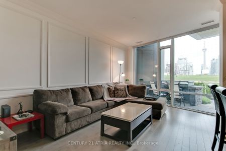 For Lease - 30 Ordnance N/A Unit# 101, Toronto, Ontario - Photo 2