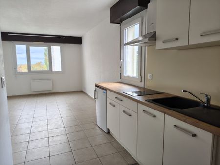 VANDOEUVRE PROCHE FAC DE MEDECINE ET CHRU DE BRABOIS, BEAU STUDIO AU CALME RENOVE DE 25 M2 - Photo 4