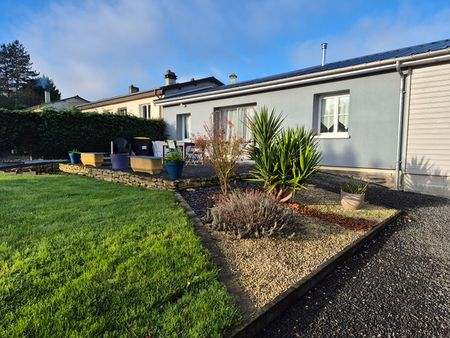 A LOUER Maison 50880 La Meauffe 4 pièce(s) 103 m2 - Photo 3