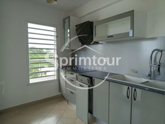 Appartement T3 (58m2) - Résidence BELLE EOLE - 97139 ABYMES - Photo 1