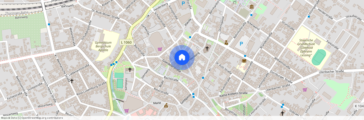 Teichgasse13, 99510 Thüringen - Apolda