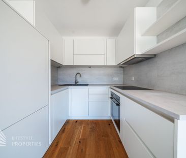 Großzügige 3-Zimmer Neubauwohnung mit Terrasse und Loggia - Photo 6