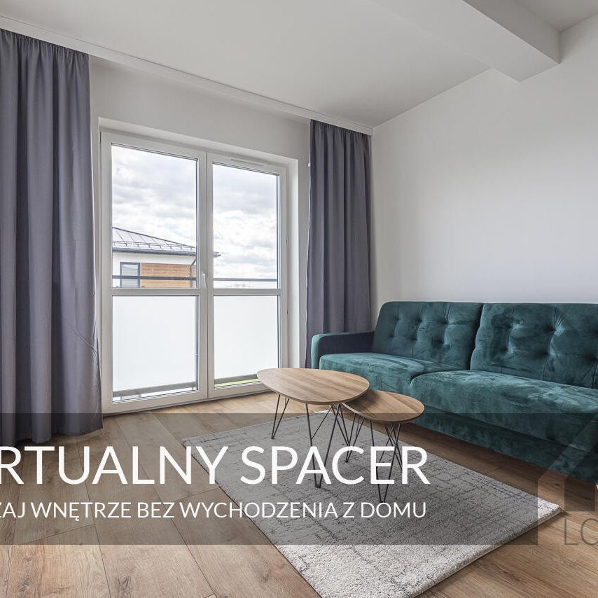 Nowe dwupokojowe mieszkanie na osiedlu Sfera Południe w Jaworznie do wynajęcia | Wirtualny spacer - Фото 1