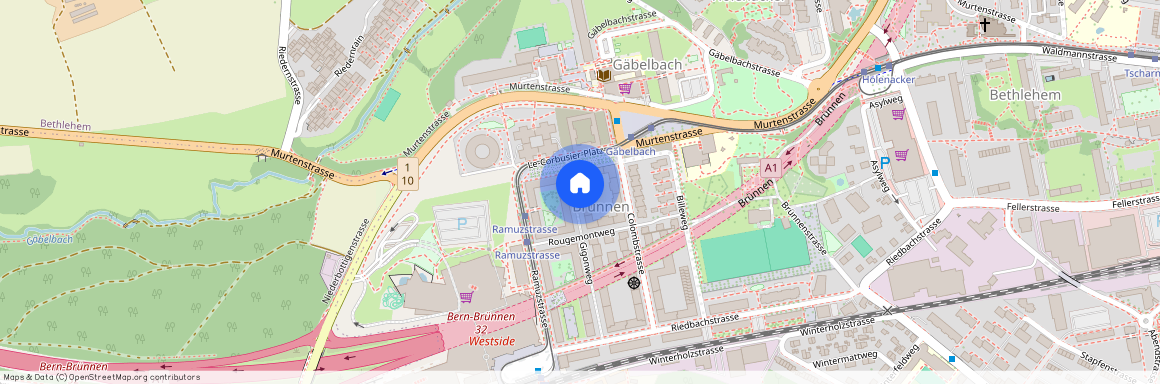 Gigonweg 3, 3027 Bern