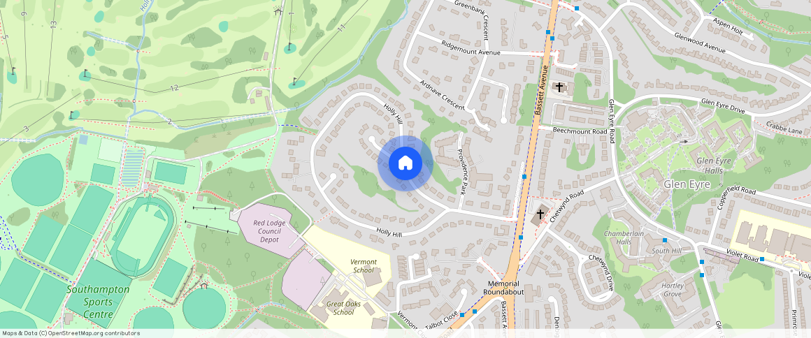 Holly Hill, Southampton