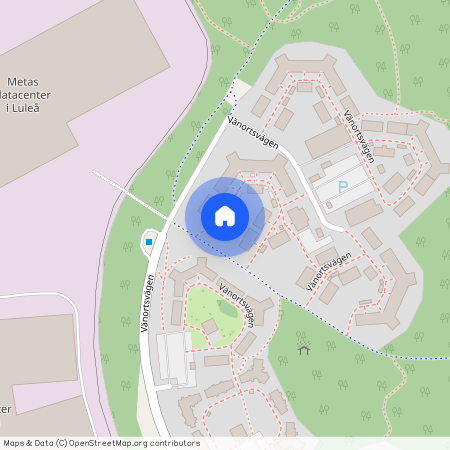 Vänortsvägen 66 lgh 1001, Luleå