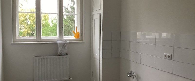 Familienwohnung mit neuem Duschbad! - Foto 1