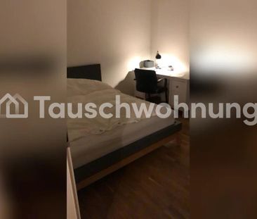 TAUSCHWOHNUNG Hell und modern 2 Zimmer Neubau am Stadtpark/Borgweg - Photo 1