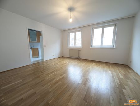 SINGLETRAUM NAHE AKH: Schöne 1-Zimmer Neubauwohnung - Foto 3