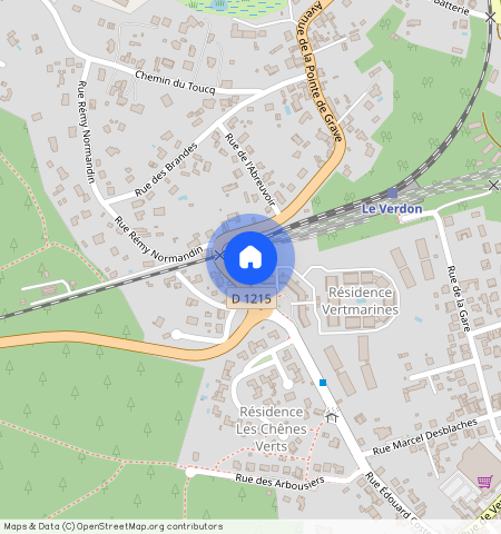 AJP Le Verdon Immobilier