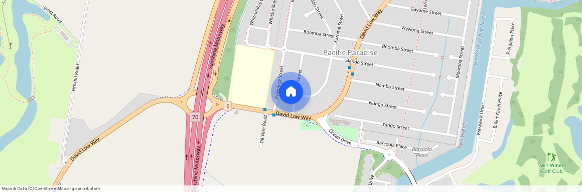 1/7 Kumbar Street, QLD 4564, Pacific Paradise