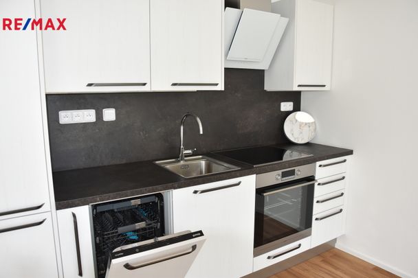Pronájem bytu 1+kk v osobním vlastnictví 33 m², Znojmo - Fotografie 1