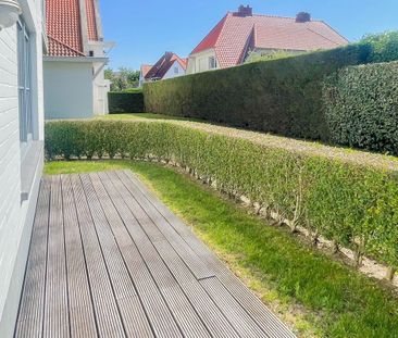 Gezellig gelijkvloers appartement met 2 slaapkamers, zonnige tuin e... - Photo 4