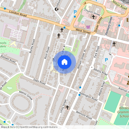 Nativity Close, Sittingbourne