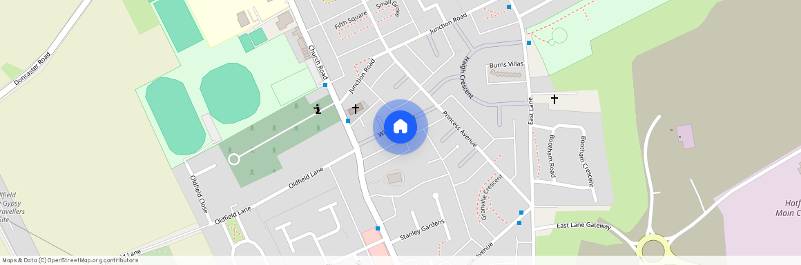 Windsor Road, Stainforth, Doncaster, DN7