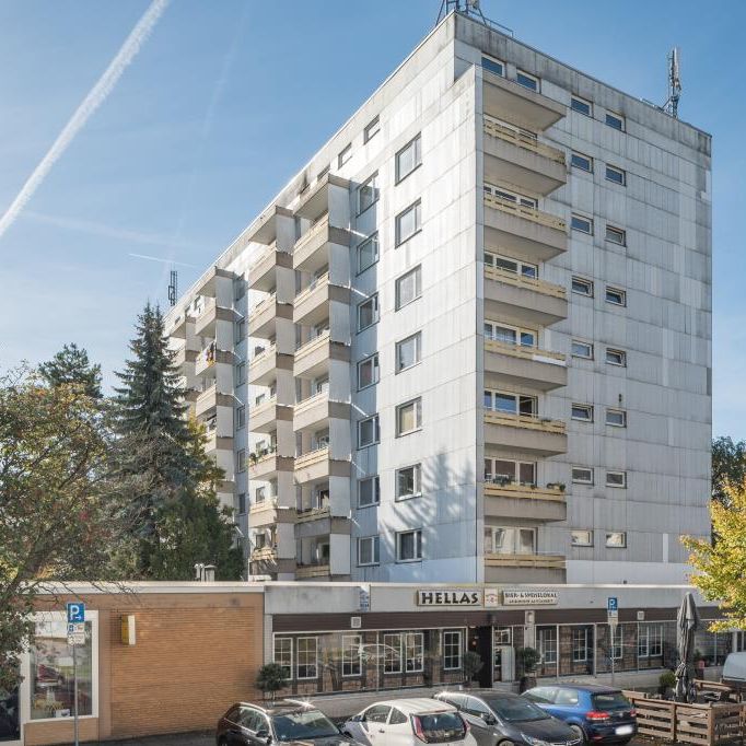 1-Zimmer-Wohnung mit Balkon in Hannover-Herrenhausen mieten - Photo 1