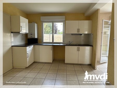 Location Maison 4 pièces 85m² - Photo 2