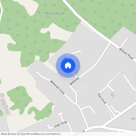 Heathgate, Wickham Bishops, Maldon, Essex, CM8