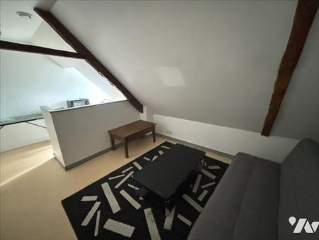 A LOUER APPARTEMENT T2 MEUBLE - Photo 2