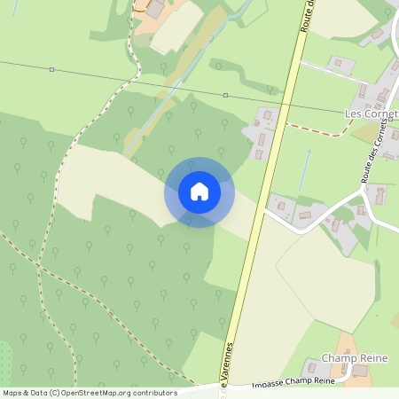 40 PRE DU VERNAY, LOUHANS