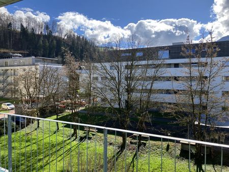 Gemütliche, neu renovierte 2,5 Zimmer-Wohnung in zentrumsnaher Lage mit Terrasse - Photo 3