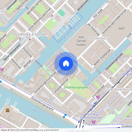 Oostelijke Eilanden/Kadijken, 1018 MR, Oostenburgervoorstraat, Amsterdam