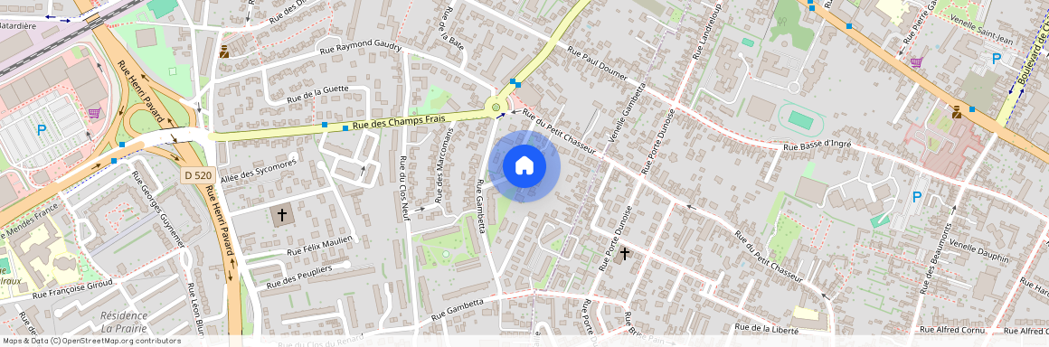 45140, Saint-Jean-De-La-Ruelle