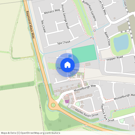 Fontwell Park Drive, Bourne