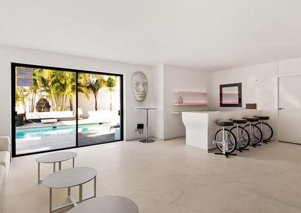 Luxury Villa for rent in Marbella, Spain