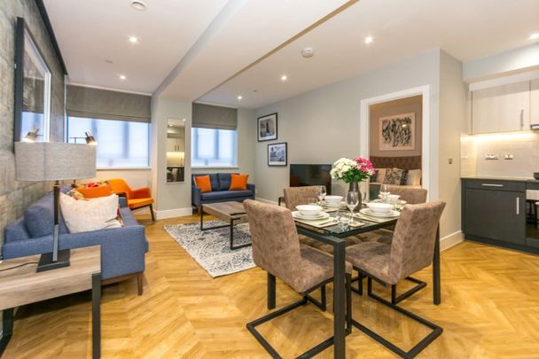 2 Bed Flat, Beaufort House, B3 - Photo 1