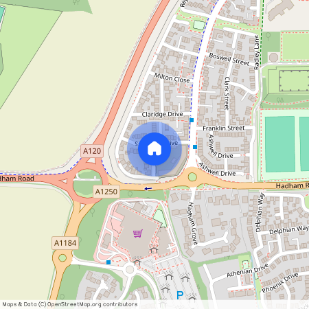 Newman Close, CM23, Bishop'S Stortford
