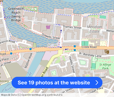 Creek Road, Greenwich , London - Photo 1