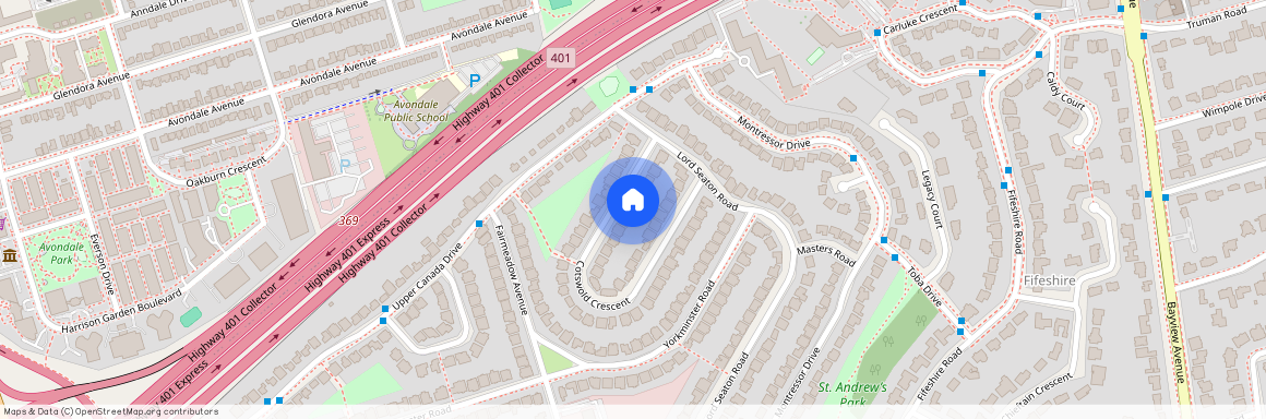 57 Cotswold Crescent, Toronto