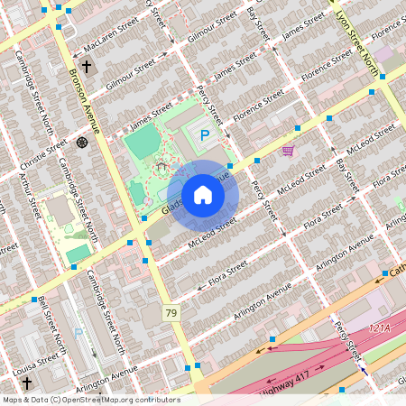 622 Gladstone Avenue, Ottawa Centre