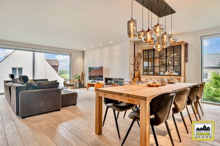 Luxueuze en ruime penthouse met 3 slpks en terras - Photo 3