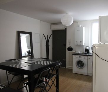 NOUVEAU ! Centre ville T2 meublé - Photo 2