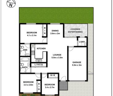 Free Standing Villa&colon; Girraween Public School Catchment Area&e... - Photo 6