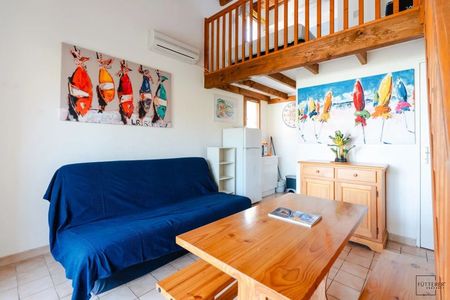 Maison 1 pièce à louer - Photo 5