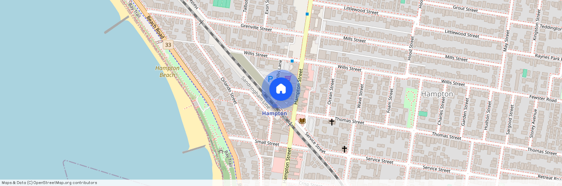 204/2 Willis Lane, Vic 3188, Hampton