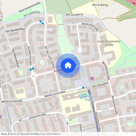 Gundelandstraße, 60435, Gundelandstraße    Frankfurt