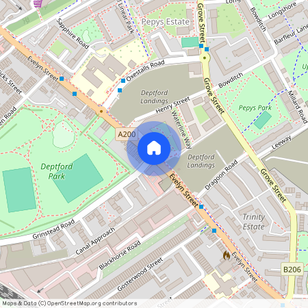 UNCLE, Deptford, SE8