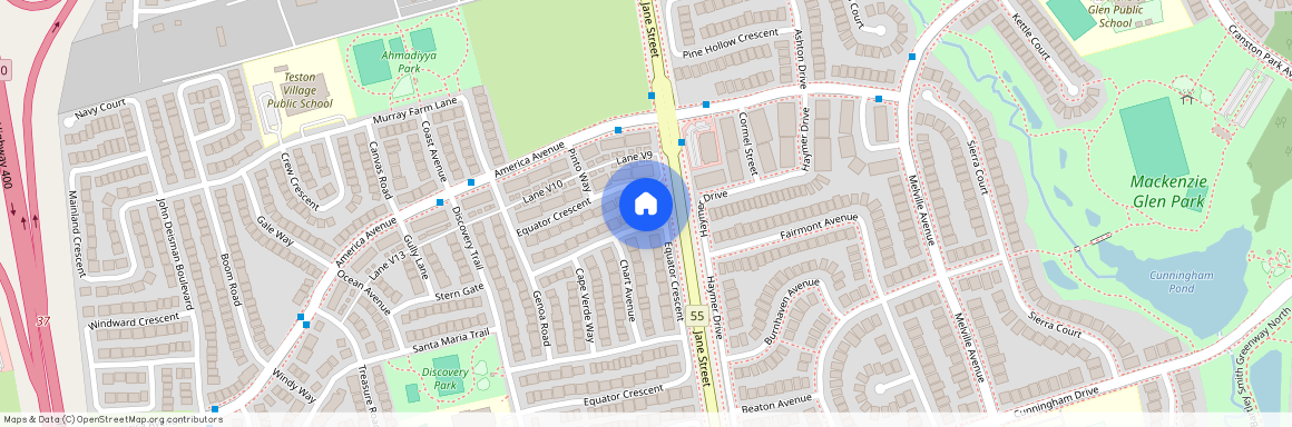 64 Madeira Avenue Unit# Lower, Vaughan