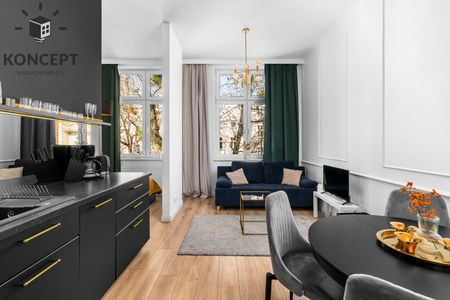 Piękne studio z sypialnią ul. Worcella | Winda - Photo 4