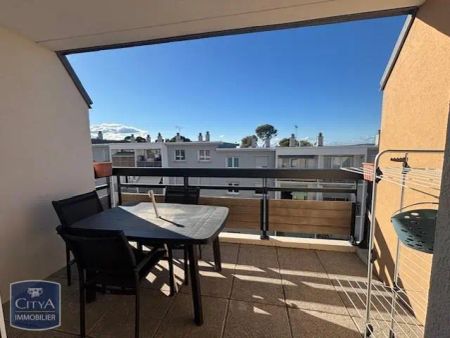 Appartement à louer 2 pièces 45.75m² - Photo 4